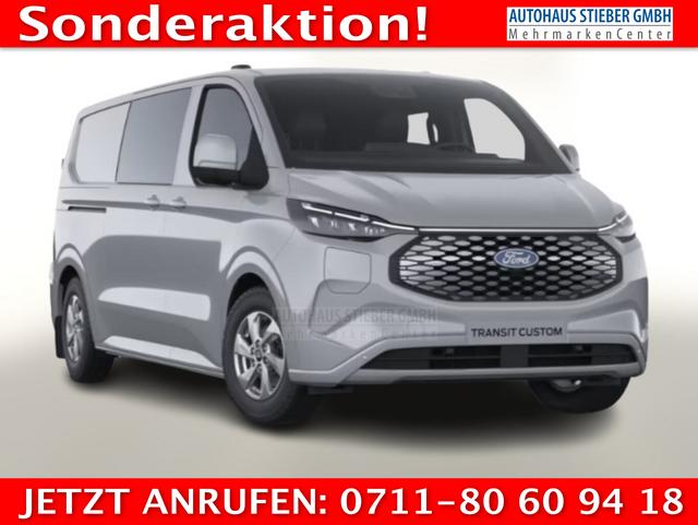 Ford E-Transit Custom - Limited DCiV 71kWh 320 L2 AHK