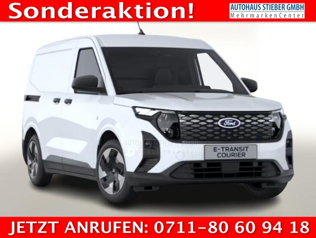 Ford E-Transit Courier - Trend 54kWh WinterP LED Kam