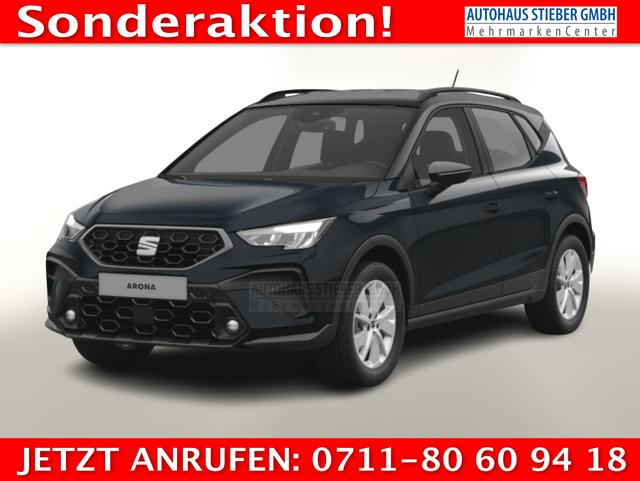 Seat Arona - Style DSG NeuMod ACC Kam 2ZClim WirelessC