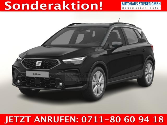 Seat Arona - FR DSG NeuMod VollLED SHZ StauA Kessy 5JGa