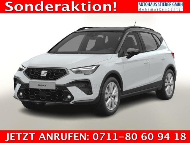 Seat Arona - FR DSG NeuMod VollLED SHZ StauA Kessy 5JGa