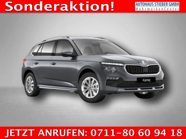 Skoda Kamiq - Selection Plus 1.5 TSI 7-Gang-DSG