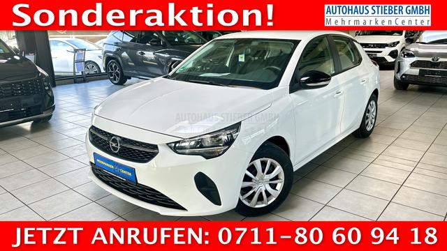 Opel Corsa - Edition SHZ+TEMPOMAT+KLIMA+EPH HI