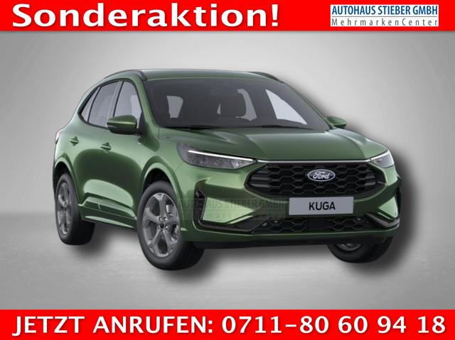 Ford Kuga - ST-Line 1.5 TSI 8-Gang Automatik