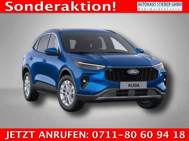 Ford Kuga - ST-Line 1.5 TSI 8-Gang Automatik