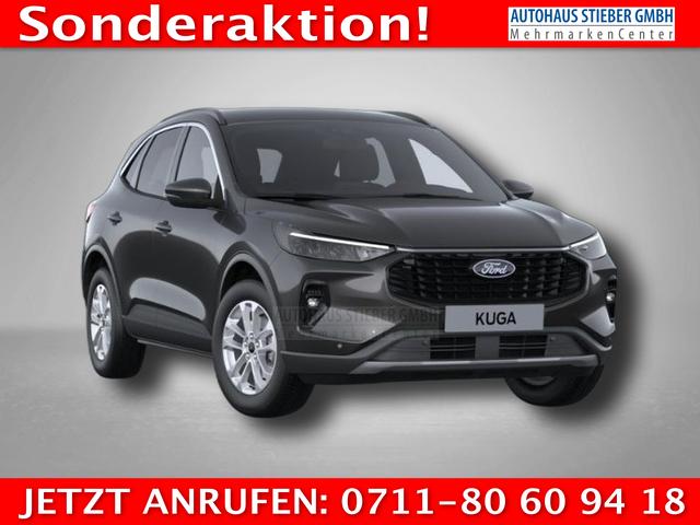 Ford Kuga - ST-Line 1.5 TSI 8-Gang Automatik