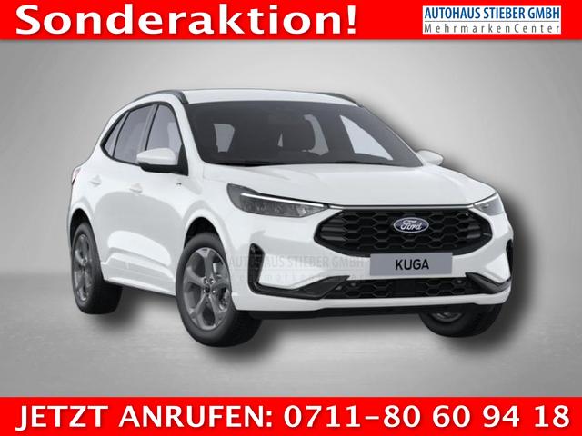 Ford Kuga - ST-Line 1.5 TSI 8-Gang Automatik