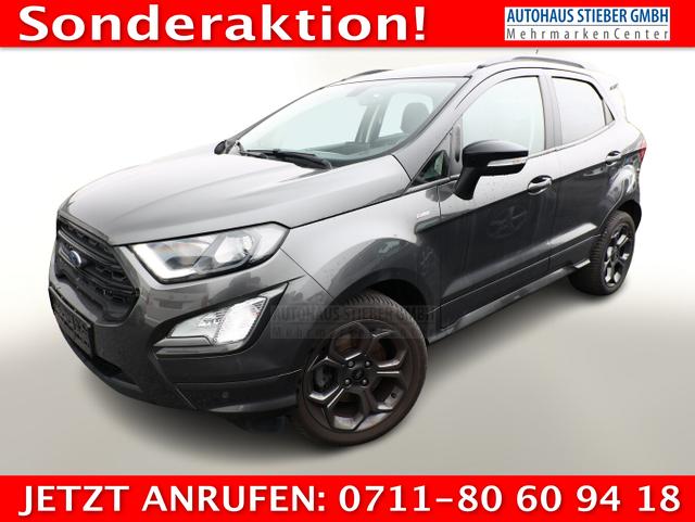 Ford EcoSport - ST-Line 1.0 EcoBoost 125 Nav PDC KeyL