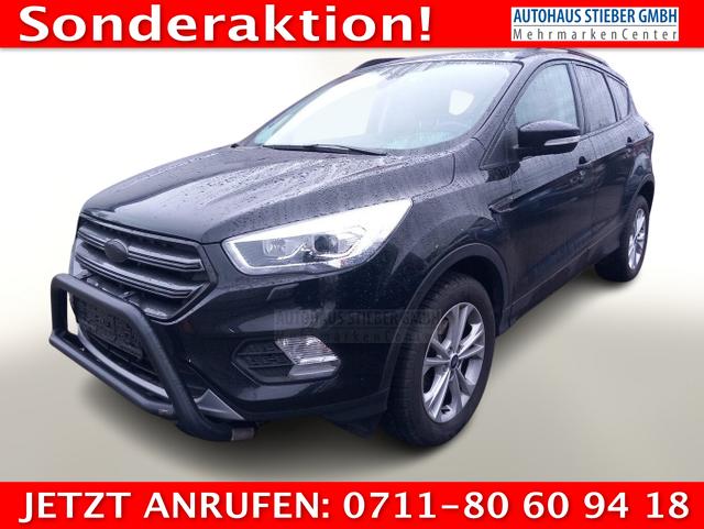 Ford Kuga - Titanium 1.5 EcoBoost 150 Nav PDC eHk LM17Z