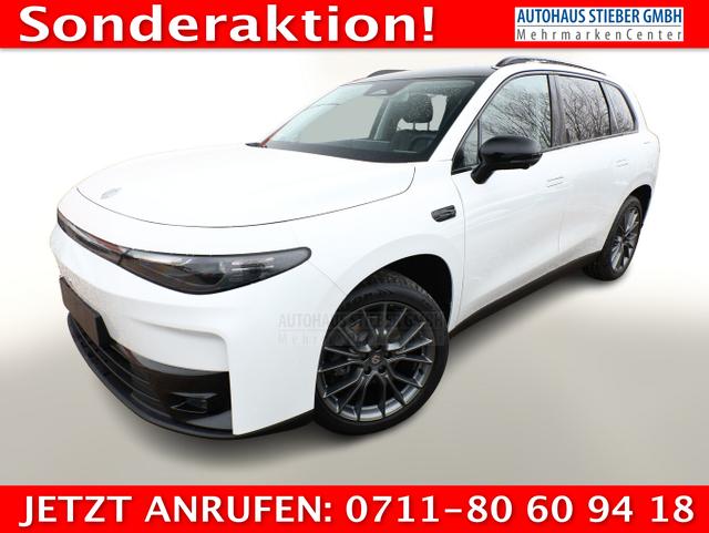 Leapmotor C10 - Design REEV 20Z Pano Nav SHZ eHK ACC 4J.Gar.