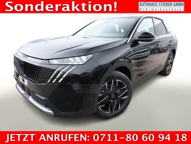 Peugeot 3008 - GT MHEV AT Pano Focal Alcantara ACC 360&deg; BT