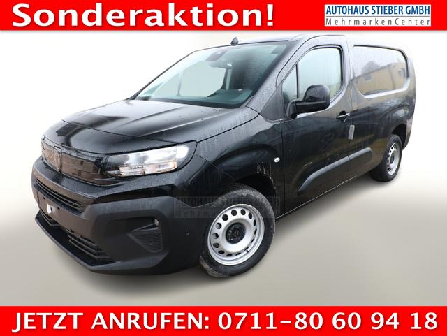 Peugeot Partner Kastenwagen - L2 AT Holz Keyl 2Z-Klima Kam Nav CarP BT