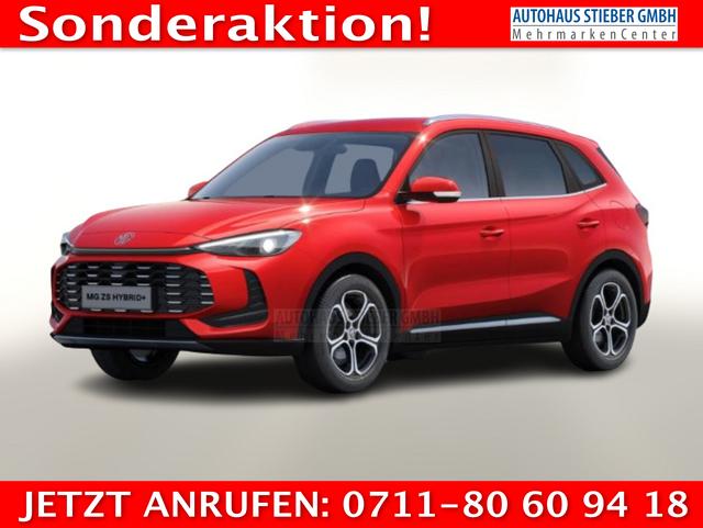 MG ZS - Comfort Hybrid+ ACC LED Kam Nav TotW PDC 17Z
