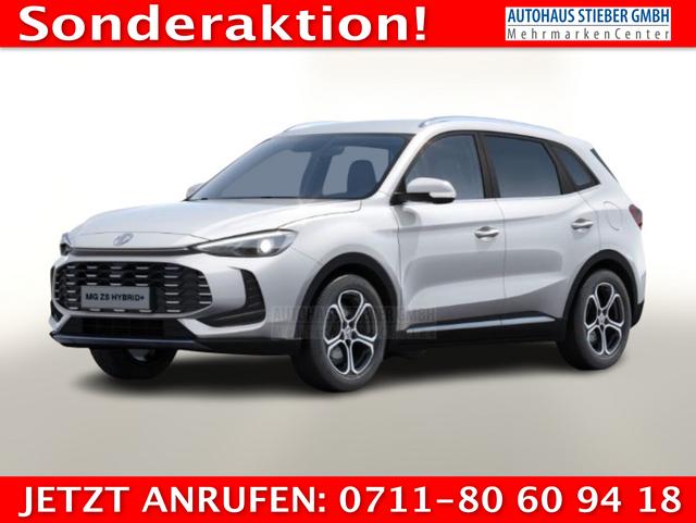 MG ZS - Comfort Hybrid+ ACC LED Kam Nav TotW PDC 17Z