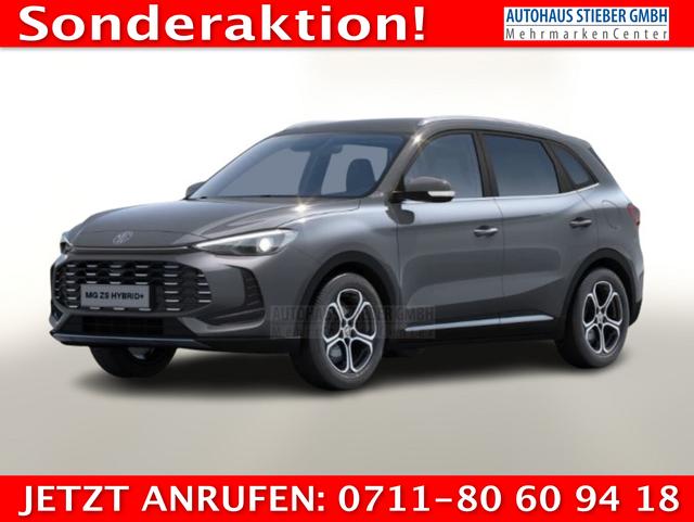 MG ZS - Comfort Hybrid+ ACC LED Kam Nav TotW PDC 17Z