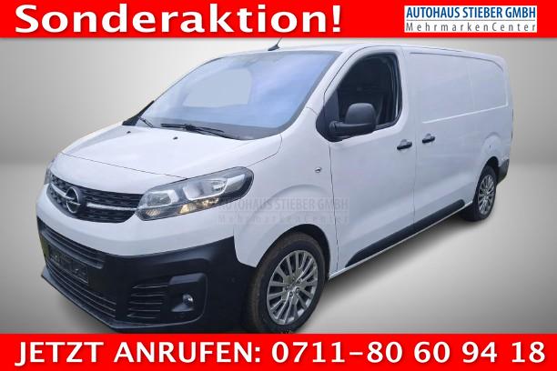 Opel Vivaro Kasten - AHK+KLIMA+NAVI+180&deg;KAM