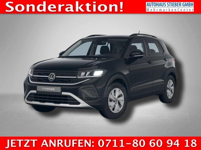 Volkswagen T-Cross - Start 1.0 TSI 5-Gang