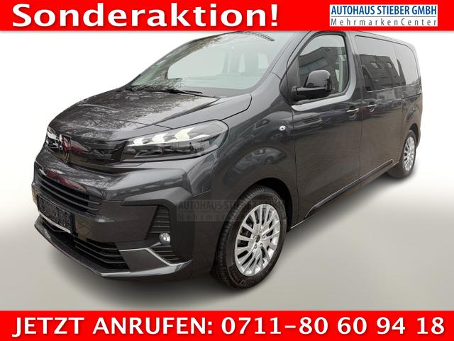 Peugeot Traveller - Active L2 AT 9S SHZ PDC Klimaaut LED