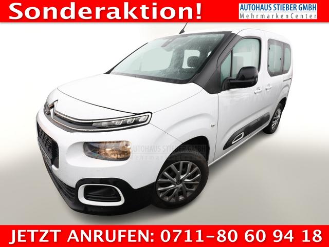 Citro&euml;n Berlingo - FEEL 1.2 PureTech 110 M Nav AHK KeyLess