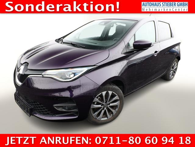 Renault ZOE - Intens ZE50 R135 Kauf-Bat. Nav SHZ Kam LM16Z