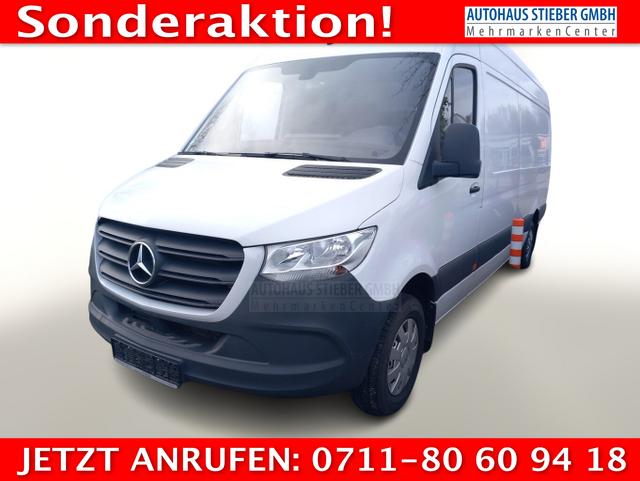 Mercedes-Benz Sprinter - III Kasten 317 CDI 170 3-S Klima L3H3
