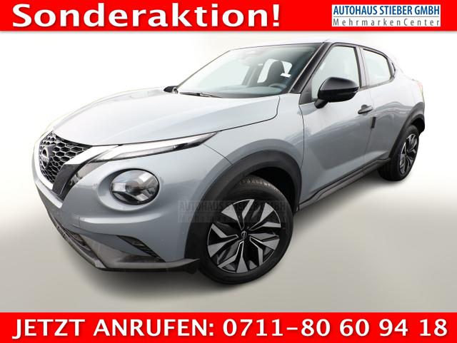 Nissan Juke - Acenta DCT KomfortP SHZ Kam CarPlay DigC BT