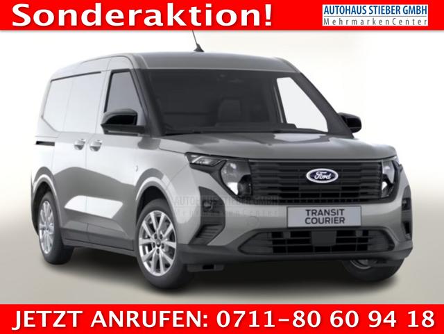 Ford Transit Courier - Limited Kam PDC Temp AppCo 16Z