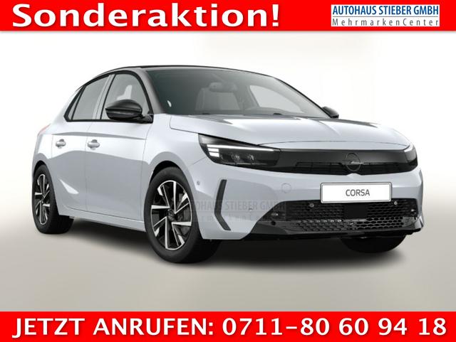 Opel Corsa - GS Nav Keyl Kam LED PDC vo/hi SolarP Totw