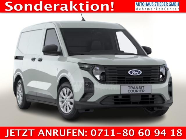 Ford Transit Courier - Trend Kam PDC Temp Klima AppCo