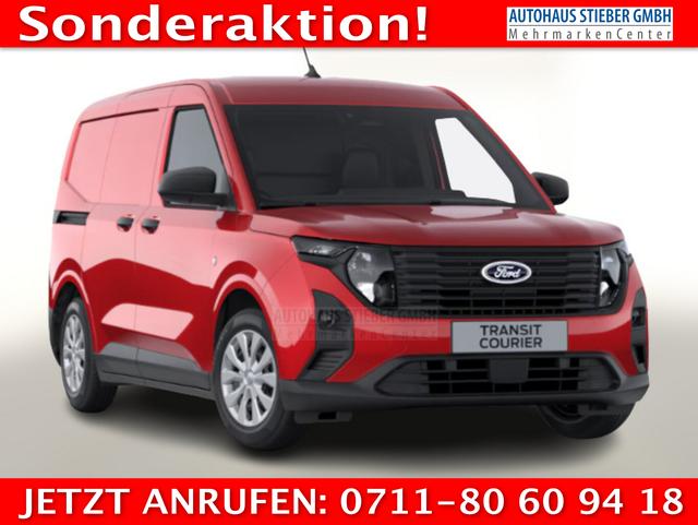 Ford Transit Courier - Trend Kam Temp PDC AppCo SpurH