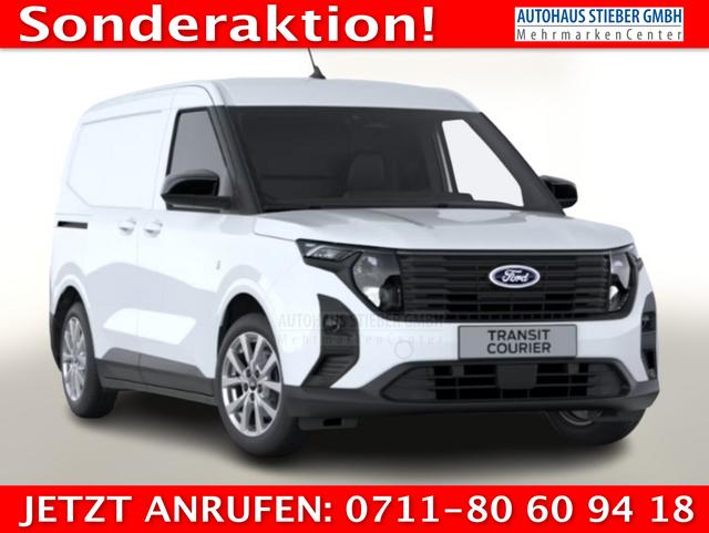 Ford Transit Courier - Limited AHK Kam Temp PDC 16Z