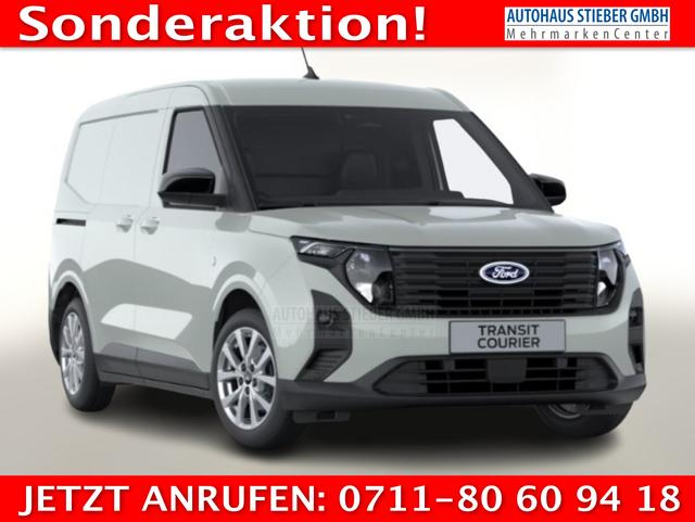 Ford Transit Courier - Limited ACC Nav Kam TotW PDC 16Z