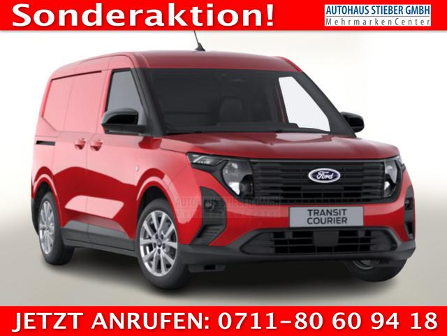 Ford Transit Courier - Limited Aut Kam Temp LED-Tagf