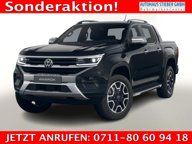 Volkswagen Amarok - Aventura AHK Rollcover Matrix Leder LM"20