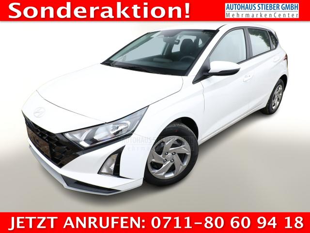 Hyundai i20 - Select DCT MY26 Nav Kam PDC Klima Temp CarP