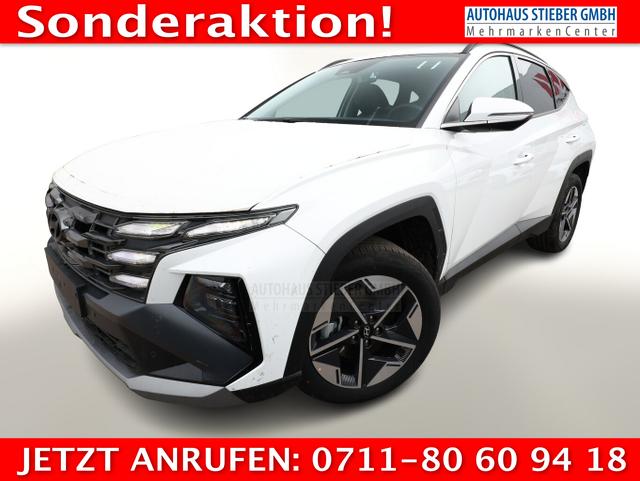 Hyundai TUCSON - 1.6 HEV 215 DCT Trend 18Z Krell eHK SHZ