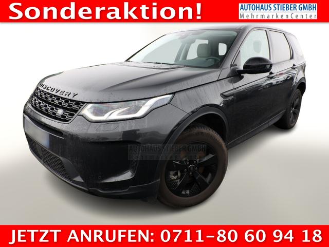 Land Rover Discovery Sport - SE D180 AWD Leder ACC BlackP 18Z