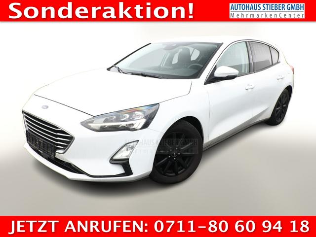 Ford Focus - Titanium 1.5 EcoBoost 150 Aut. Nav LED SHZ