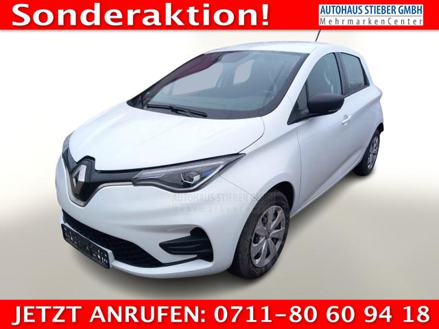 Renault ZOE - Life ZE50 R110 Kauf-Bat. LED SHZ Tempomat