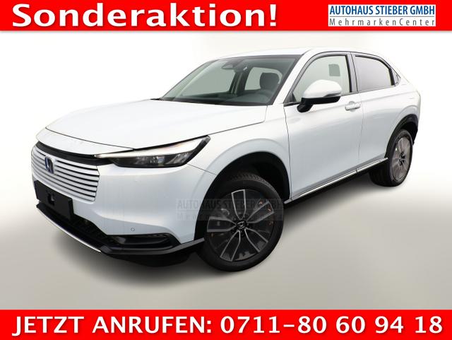 Honda HR-V - Advance HEV LED+ eHK SHZ LHZ ACC Keyl PrivG