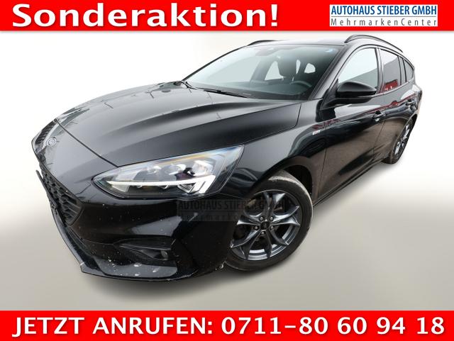 Ford Focus Turnier - ST-Line 2.0 EcoBlue 150 LED eHk KeyL Kam