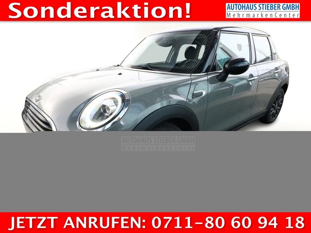 MINI Cooper - D 116 Pepper LED Nav PDC SHZ DCC LM16Z