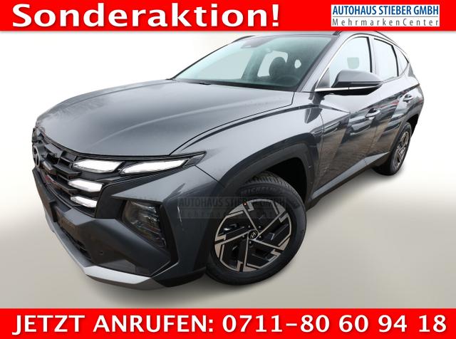 Hyundai TUCSON - 1.6 PHEV 252 Keyl SHZ 2ZKlima TotWink 17Z