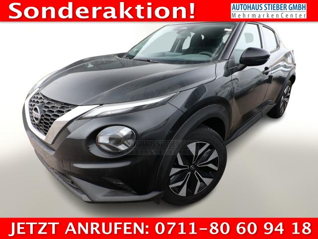 Nissan Juke - Acenta DCT KomfortP SHZ Kam CarPlay DigC BT