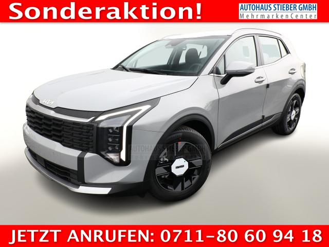 Kia Sportage - 6MT MY26 LED+ SHZ Kam Nav 2xPDC Keyl