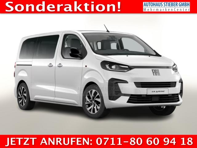 Fiat Ulysse - TOP AT Klimaaut el.Schieb Navi Leder ACC