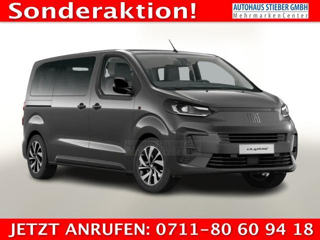 Fiat Ulysse - TOP AT Klimaaut el.Schieb Navi Leder ACC