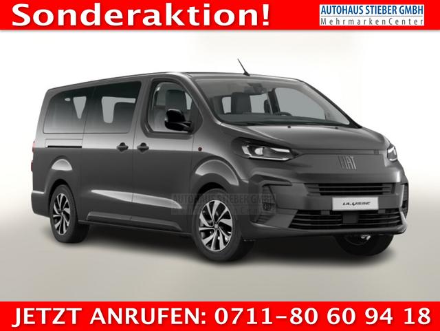 Fiat Ulysse - TOP AT L3 Klimaaut elSchieb Nav Leder ACC