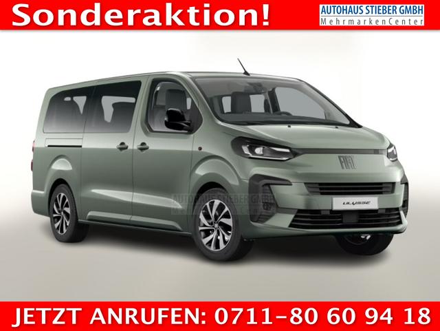 Fiat Ulysse - TOP AT L3 Pano Klimaaut elSchieb Nav Lede