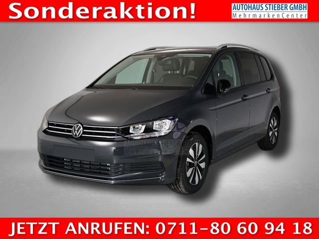 Volkswagen Touran - Life Plus 1.5 TSI 7-Gang DSG